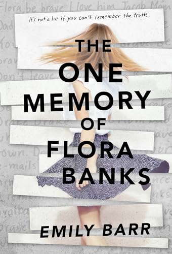 The One Memory of Flora Banks von Speak